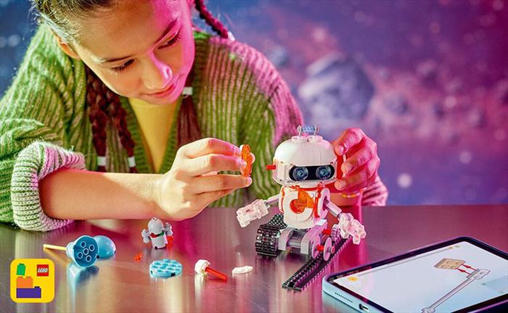 Immagine del prodotto LEGO - CREATOR Robot spaziale 31164