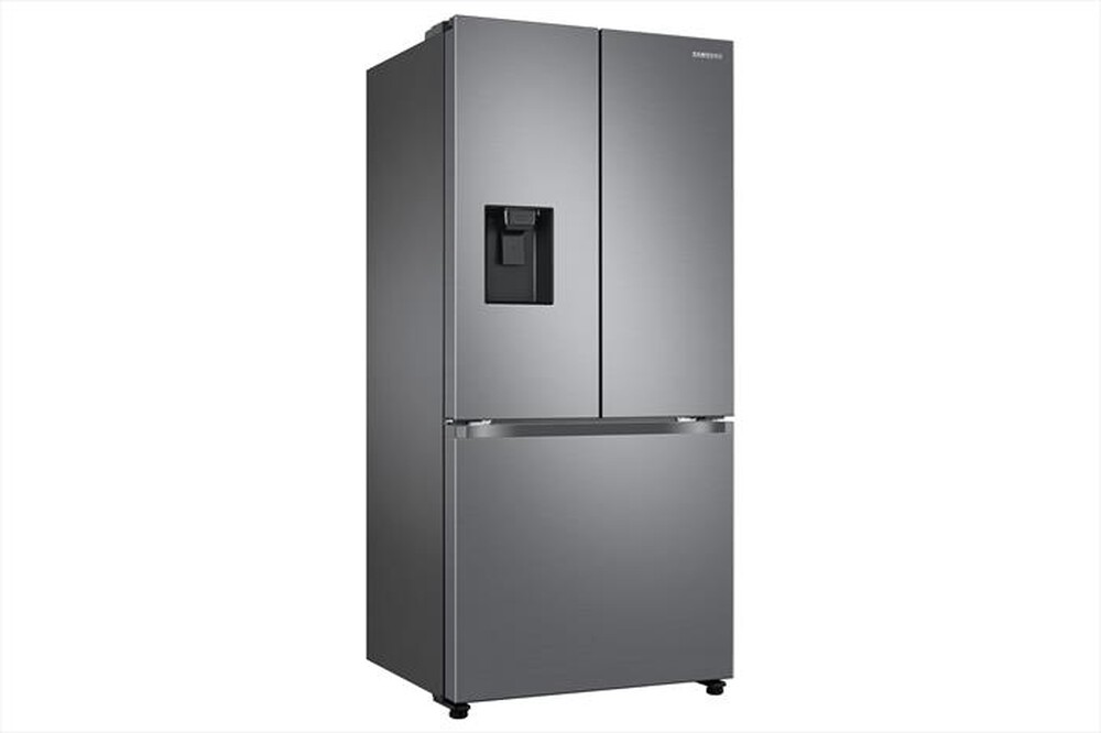 "SAMSUNG - Frigorifero 3 e più porte RF50A5202S9/ES Classe F-metal inox"