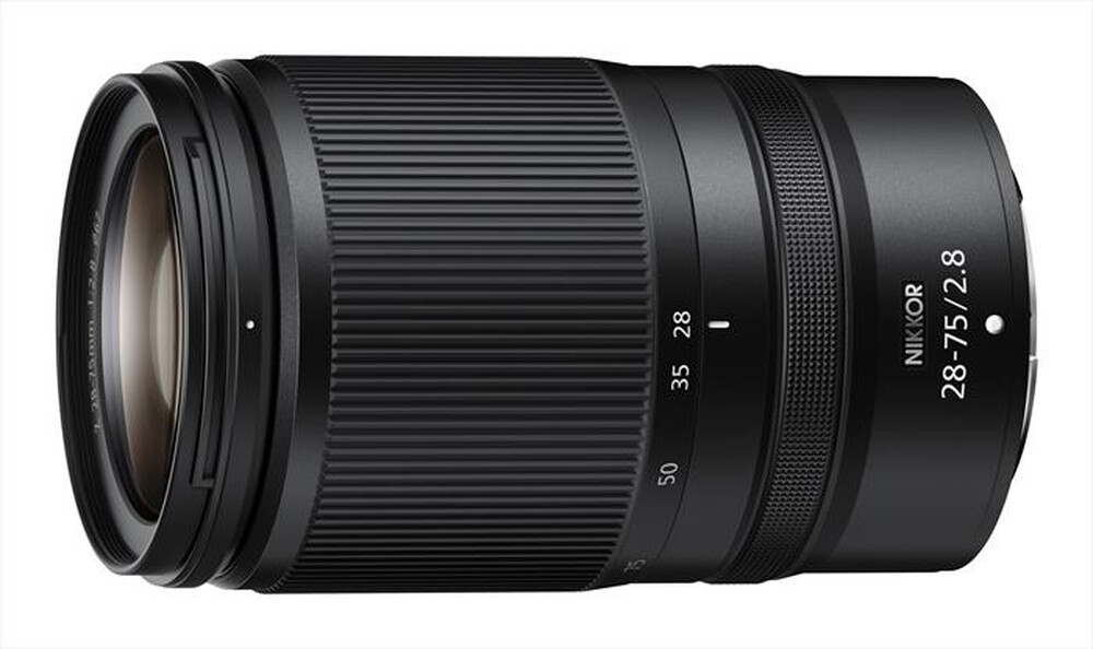 "NIKON - Obiettivo Z 28-75MM F/2.8-Black"