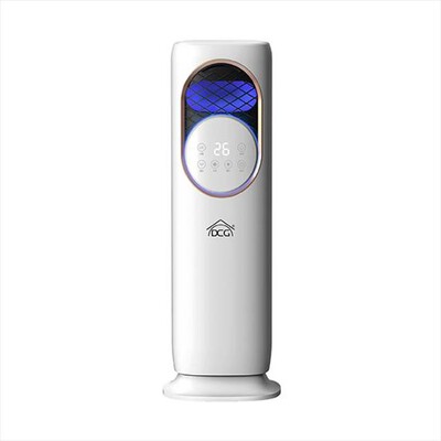 DCG ELTRONIC - Ventilatore tower VERI80-BIANCO
