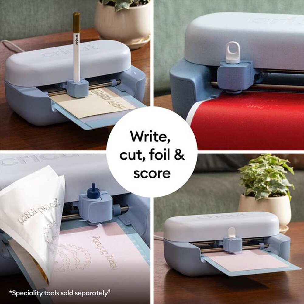 Immagine del prodotto CRICUT - Macchina da taglio Joy 2 Essential bundle