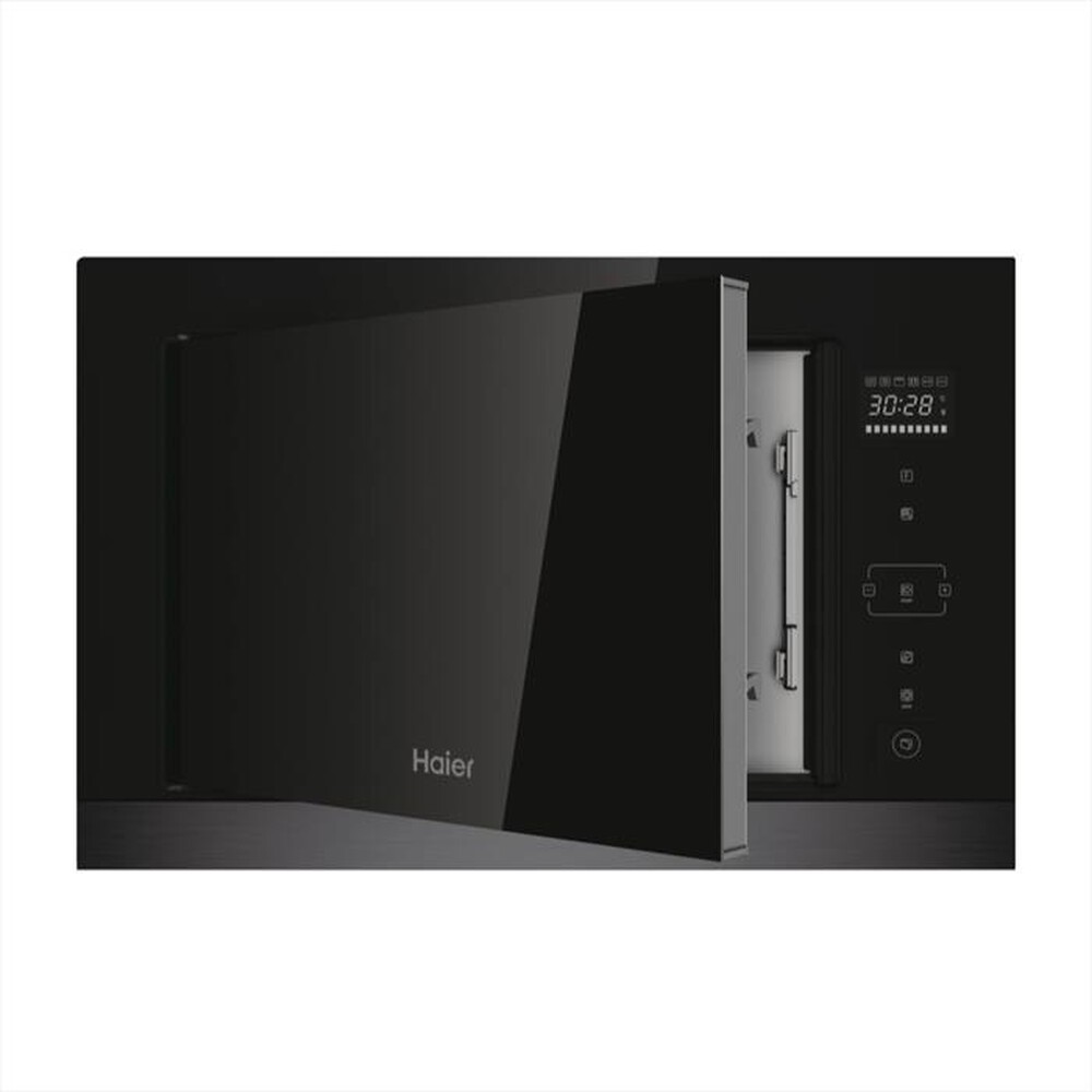 "HAIER - Forno microonde da incasso HOR38G5FT-Nero"