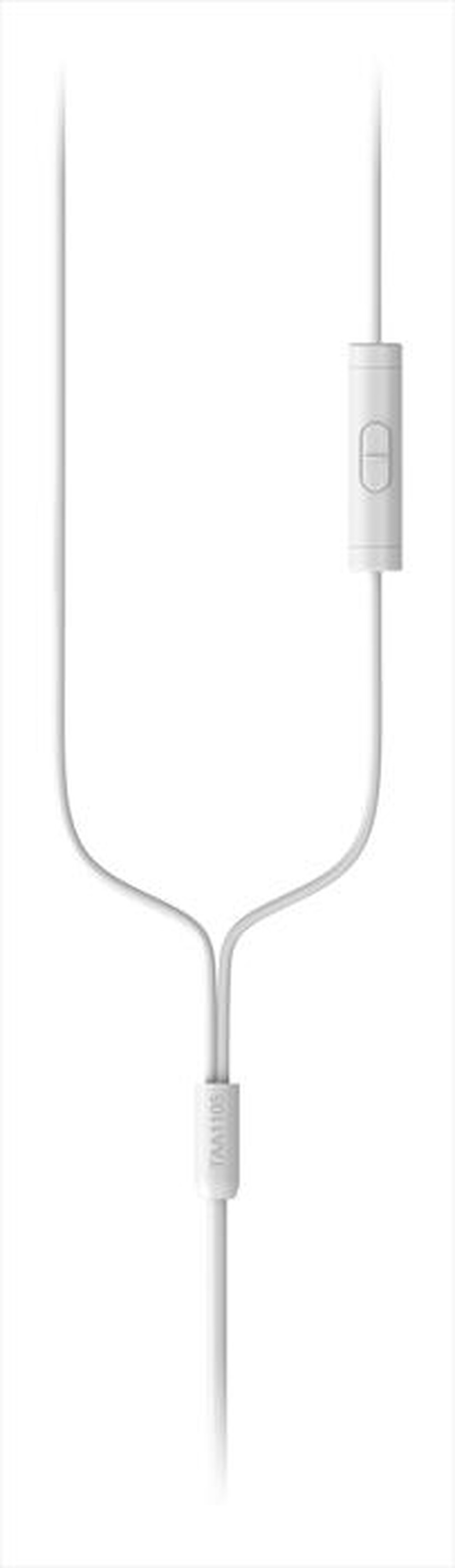 "PHILIPS - TAA1105WT/00-Cuffie Sport con filo - Bianco"