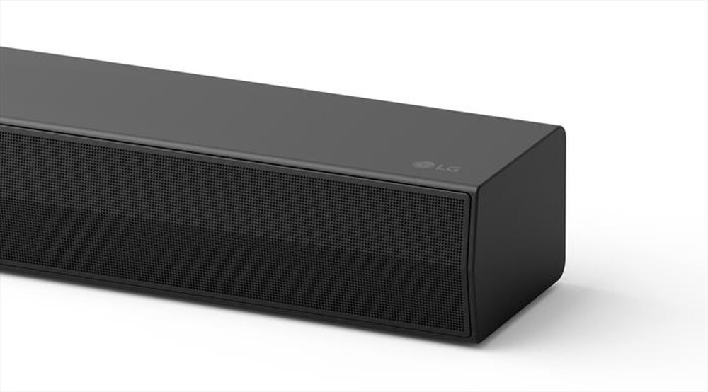 "LG - Soundbar + subwoofer S60TR-Nero"