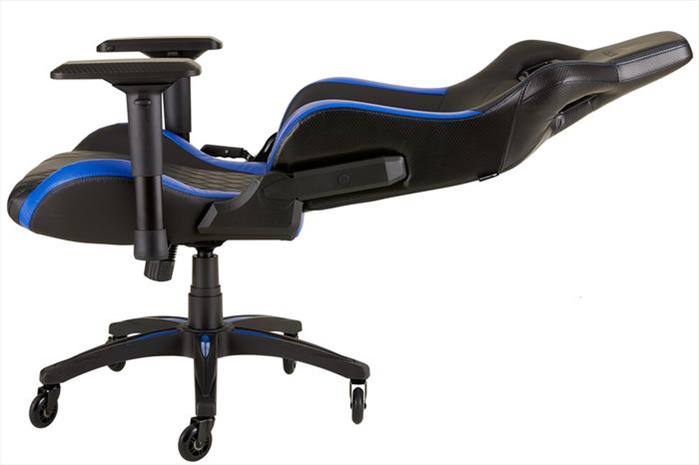 Immagine del prodotto CORSAIR - Sedia gaming T1 2018-Nero/Blu