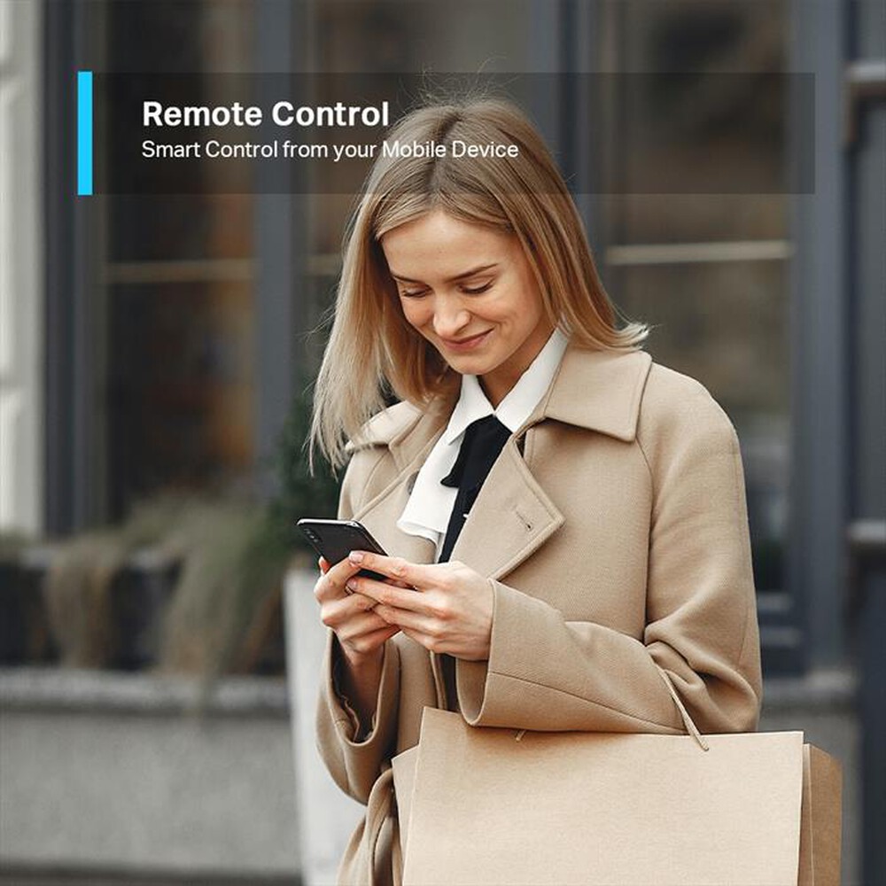 Immagine del prodotto TP-LINK - MINI PRESA ELETTRICA SMART TAPO TP10