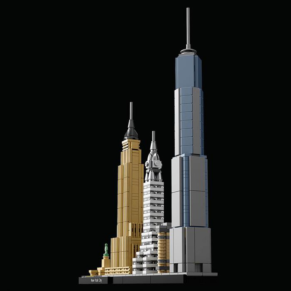 Immagine del prodotto LEGO - ARCHITECTURE NEW YORK CITY - 21028