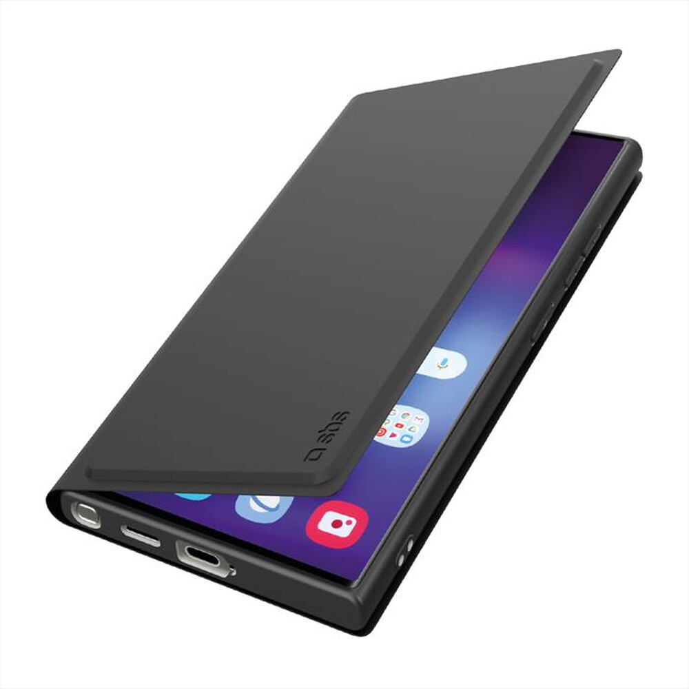 "SBS - Cover TEWALSAS25UK per Samsung S25 Ultra-Nero"