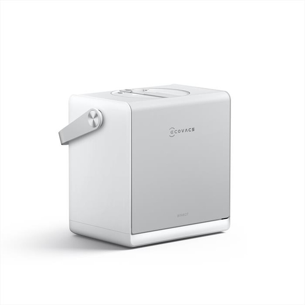 Immagine del prodotto ECOVACS - WINBOT W2S OMNI-Argento, Bianco