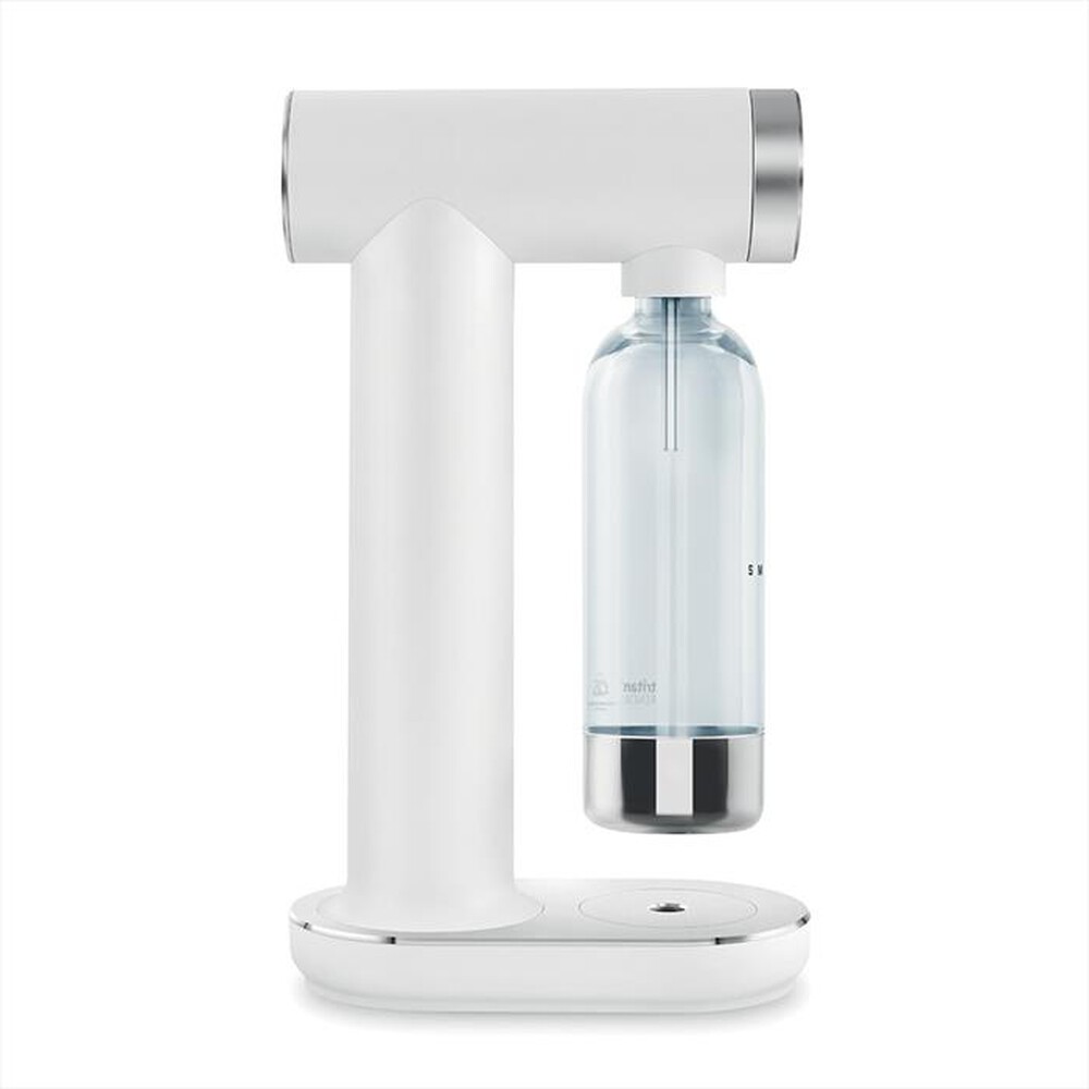 Immagine del prodotto SMEG - Gasatore d'acqua non elettrico SKC01WHM-Bianco Opaco