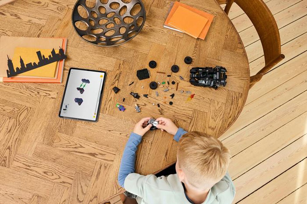 Immagine del prodotto LEGO - SUPER HEROES DC Batman vs Two-Face e Joker 76303