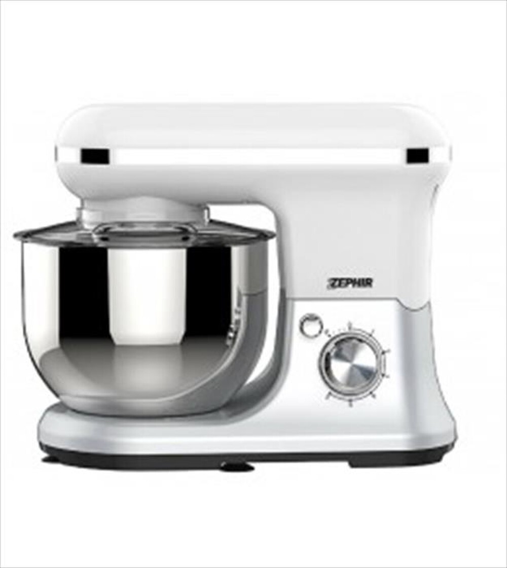 Immagine del prodotto ZEPHIR - ZHC120DX-Bianco/Acciaio