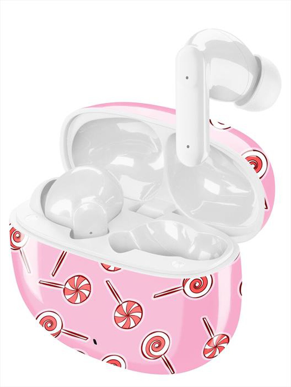 Immagine del prodotto CELLULARLINE - Auricolare bluetooth FANCY-Rosa
