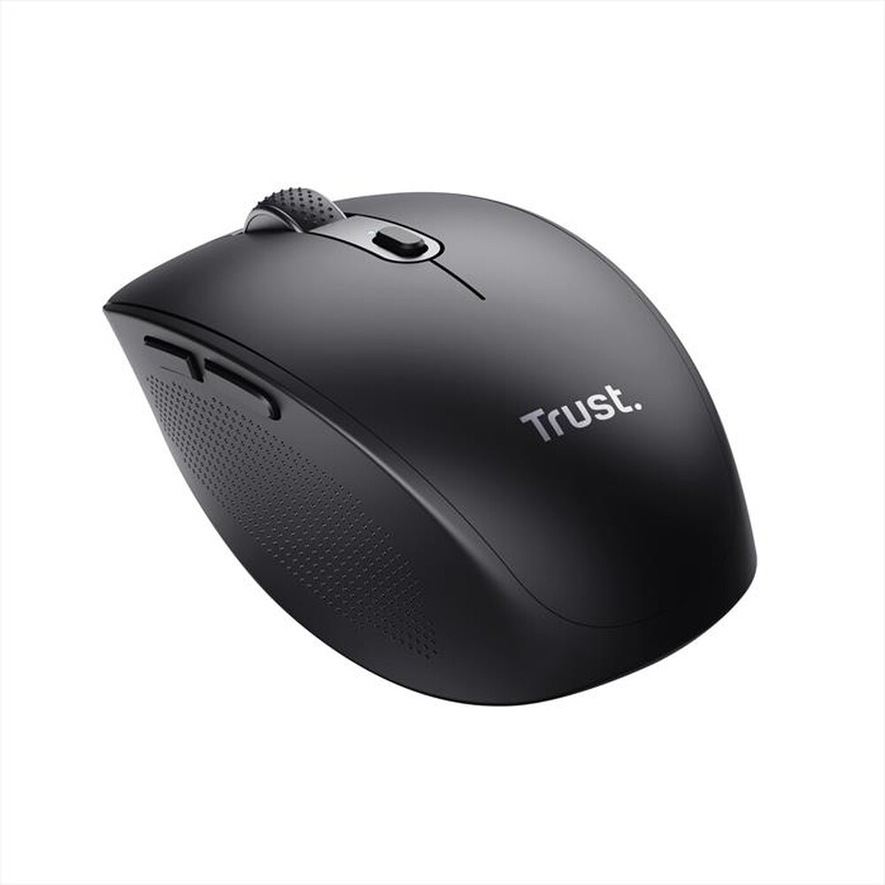 Immagine del prodotto TRUST - Mouse OZAA COMPACT WIRELESS-Black
