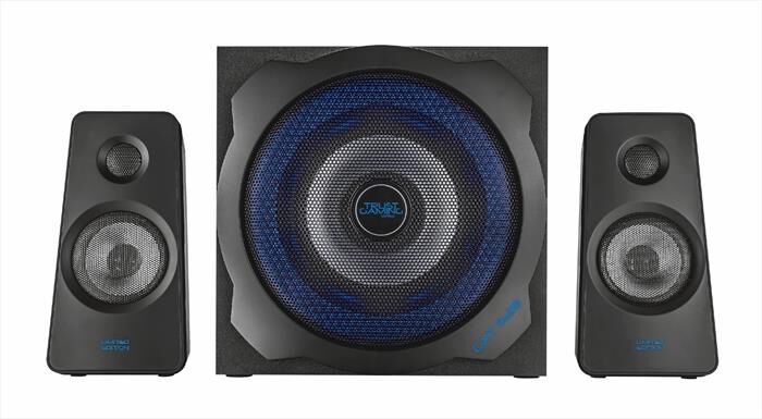 TRUST - GXT 628 2.1 TYTAN LED | Euronics