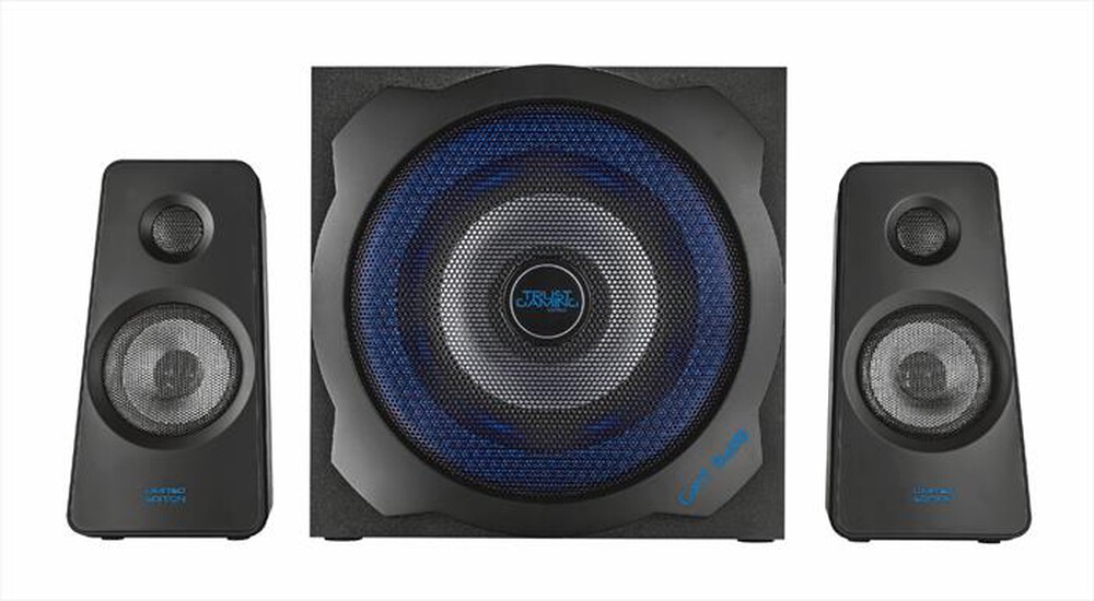 "TRUST - GXT 628 2.1 TYTAN LED"