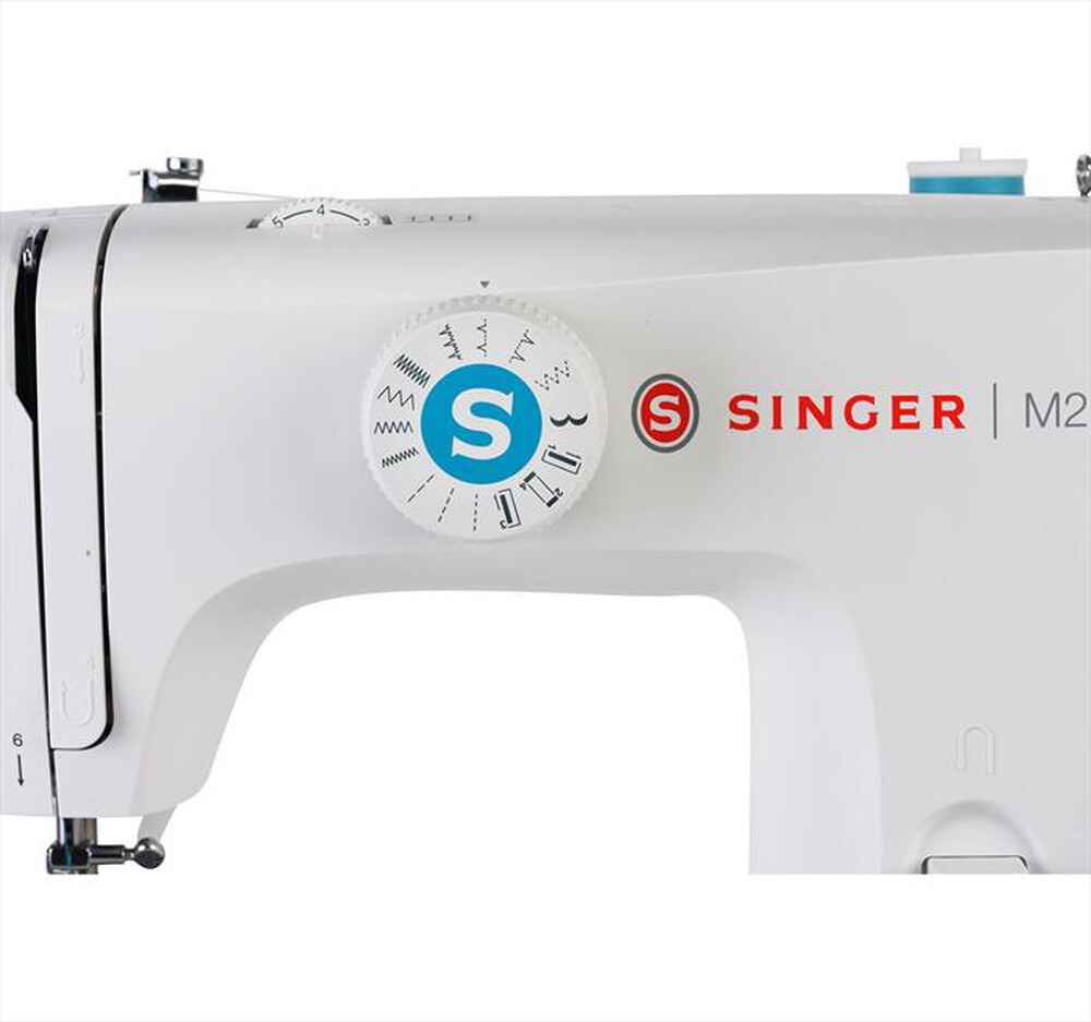 "SINGER - M2105-White"