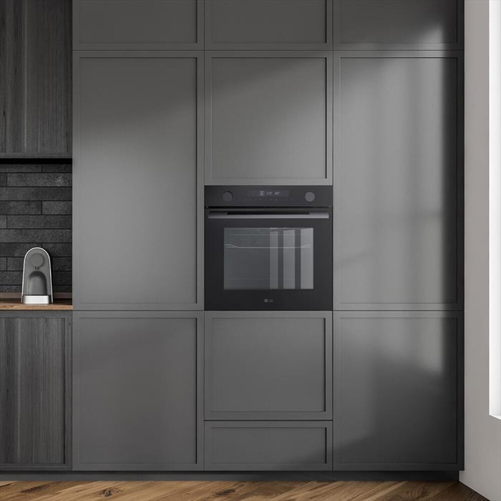 Immagine del prodotto LG - Forno incasso elettrico WS5D7230G Classe A-Black Glass