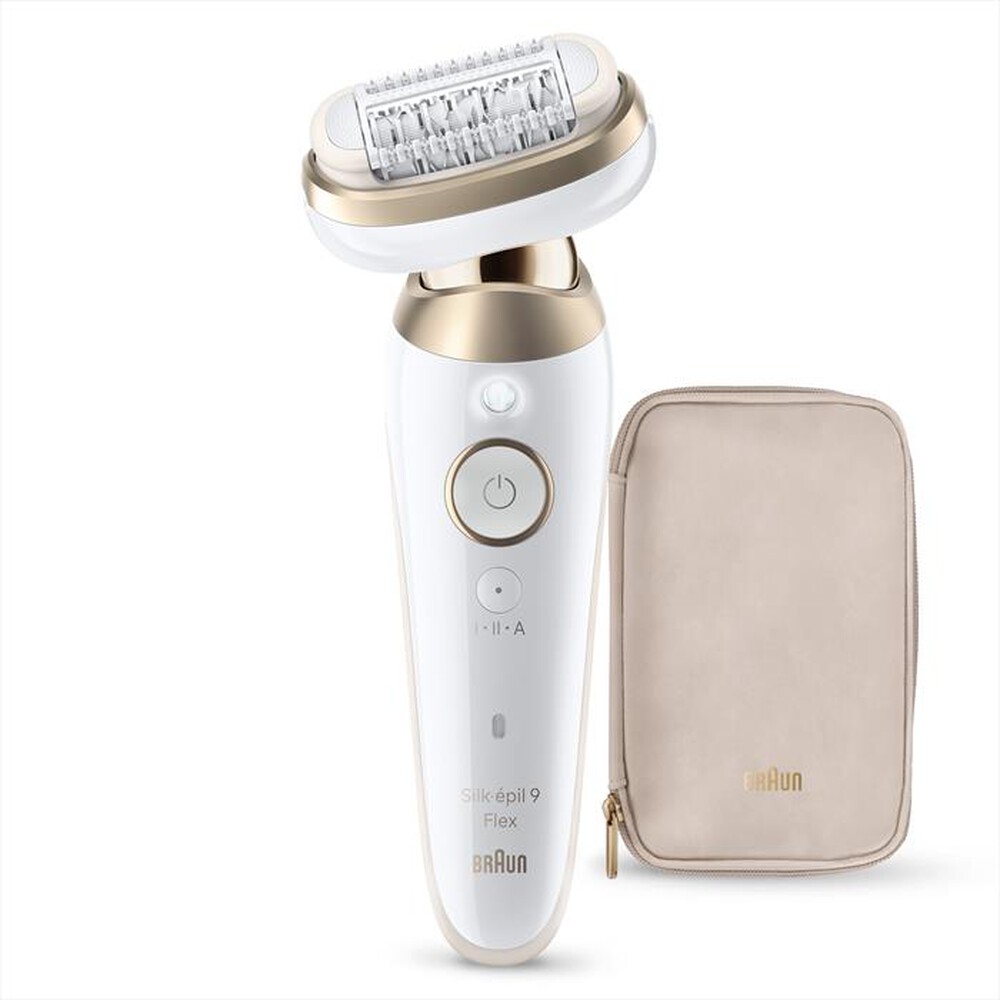 Immagine del prodotto BRAUN - BRAUN LEGEPIL SES9-011 3D GLD BOX MN-ORO