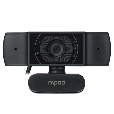 RAPOO - XW170-Black - Nero