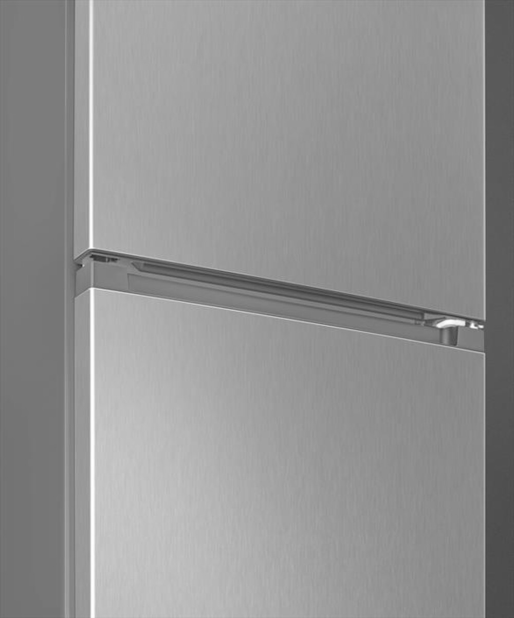 "SMEG - Frigorifero combinato FC200XEU Classe E 331 lt-Inox"