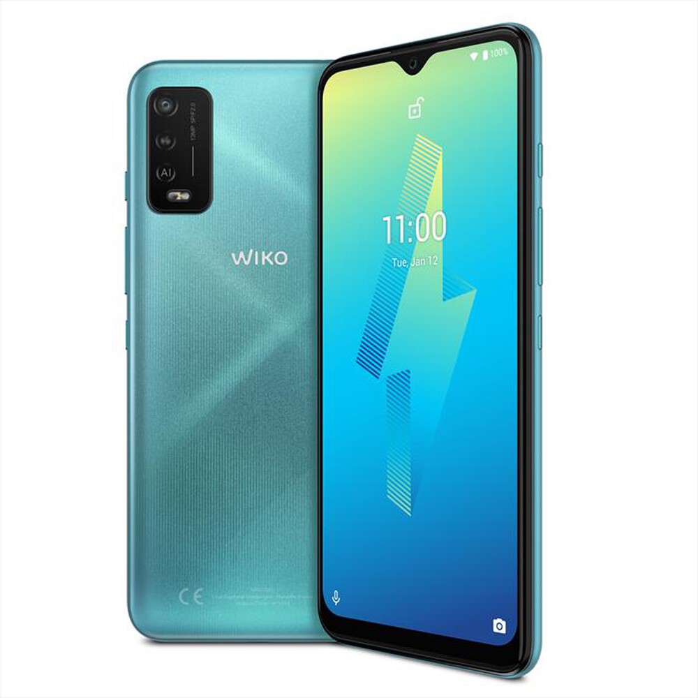 Immagine del prodotto WIKO MOBILE - POWER U10-Turchese