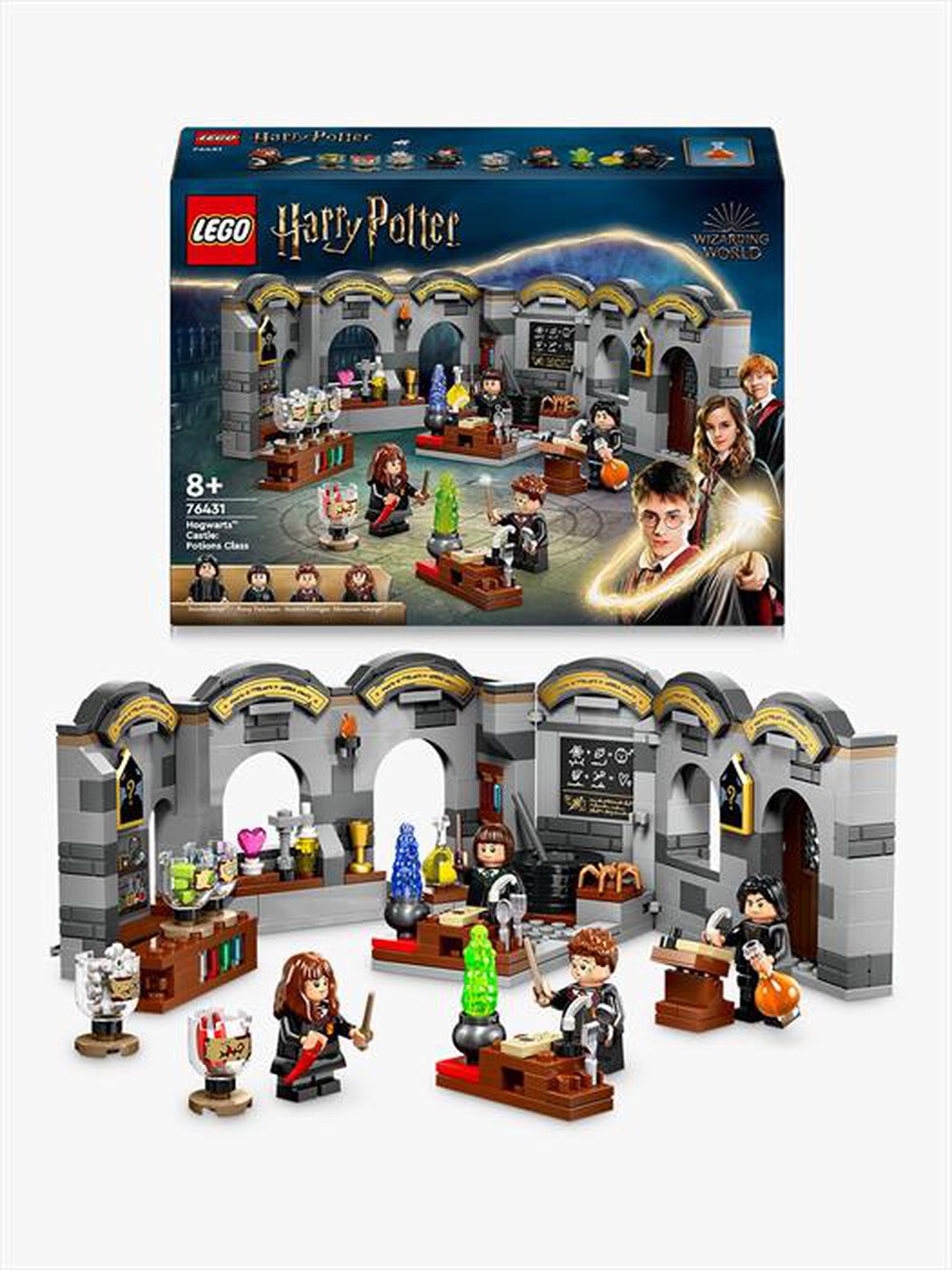 Immagine del prodotto LEGO - Harry Potter Calendario dell&rsquo;Avvento 2024 - 76438