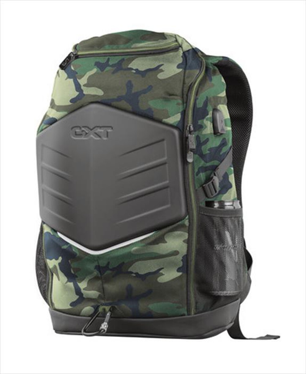 "TRUST - GXT1255 OUTLAW BACKPACK-Camouflage"