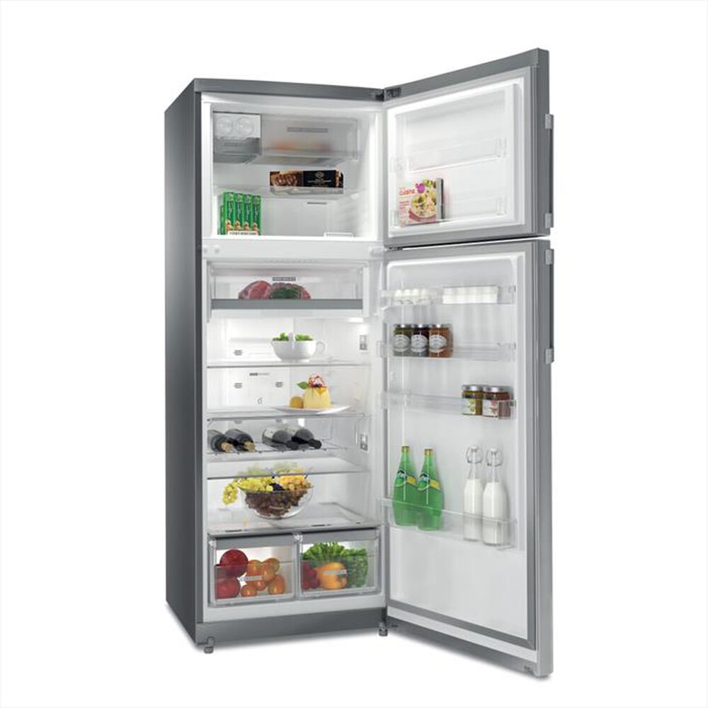 Immagine del prodotto WHIRLPOOL - Frigorifero 2 porte WT70E 952 X Classe E