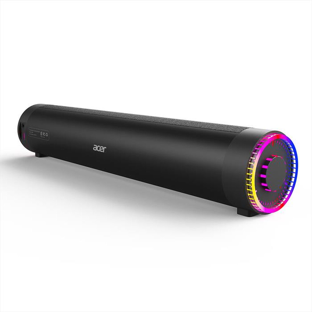Immagine del prodotto ACER - NITRO GAMING SOUND BAR-Nero