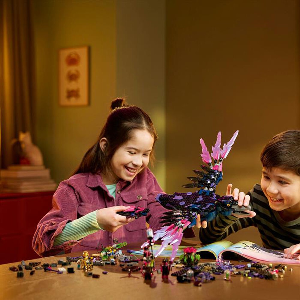 Immagine del prodotto LEGO - DREAMZzz Corvo di mezzanotte della Strega 71478