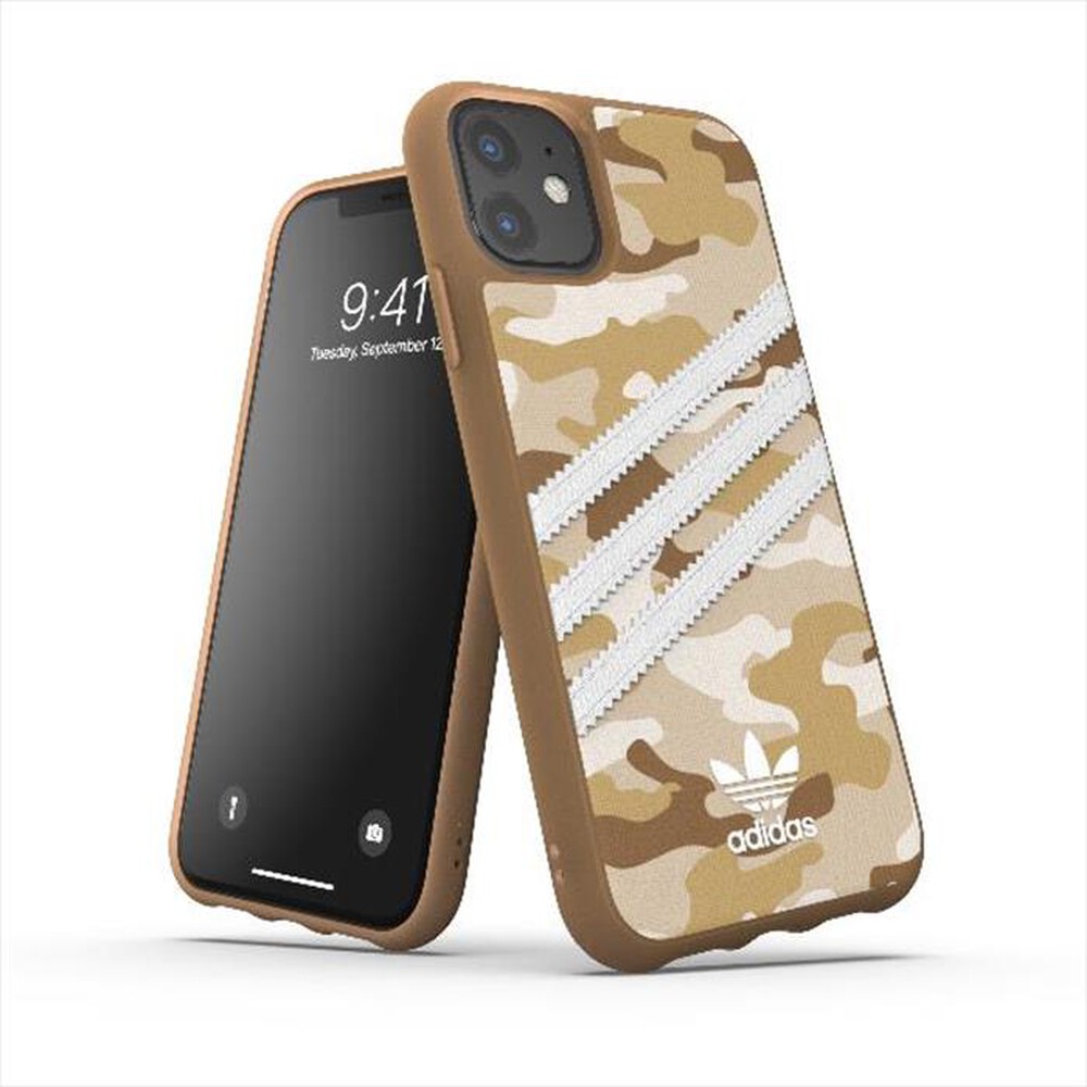 "CELLY - EV7876 ADIDAS SAMBA COVER IPHONE 11 PRO-MULTICOLORE / TPU e PC"