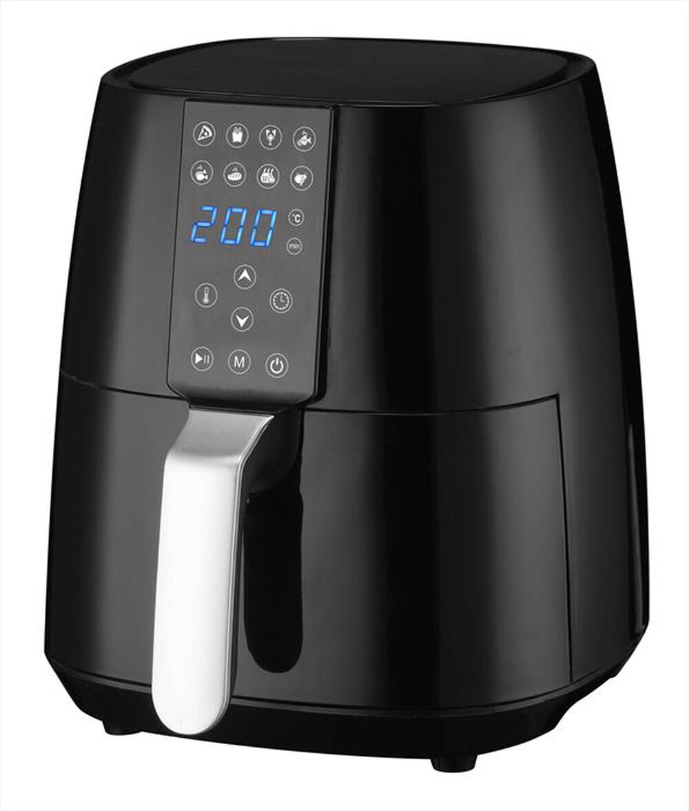 "ZEPHIR - ZHC40N-Nero"