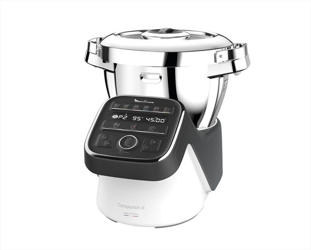 "MOULINEX - HF8098 Companion XL Robot da Cucina Multifunzione"