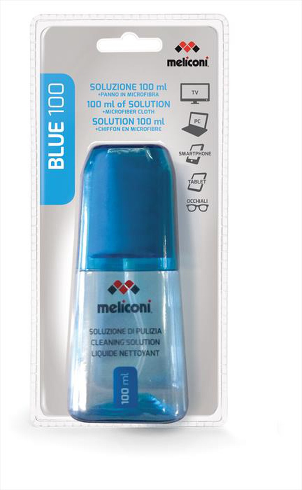"MELICONI - BLUE 100-blue"