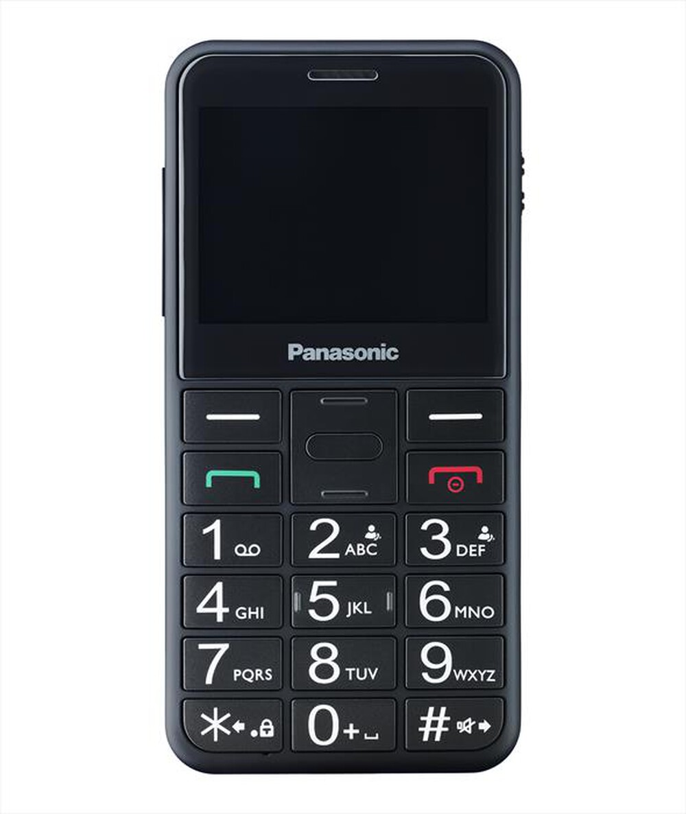 "PANASONIC - KX-TU150EXBN-nero"