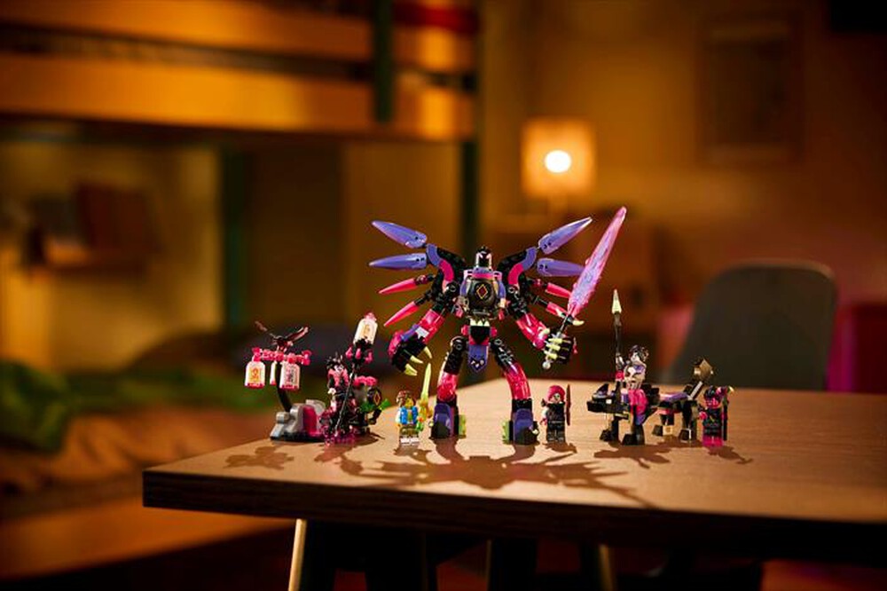 Immagine del prodotto LEGO - DREAMZzz Creature da incubo della Mai-Strega 71483