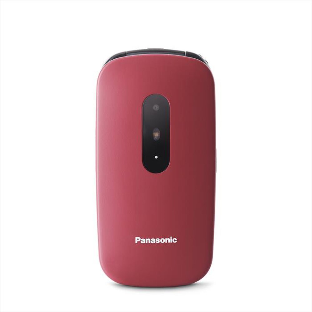 Immagine del prodotto PANASONIC - KX-TU446EXR-Rosso