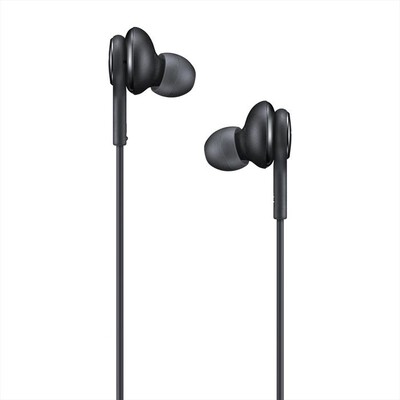 SAMSUNG - AURICOLARI CON FILO-Black