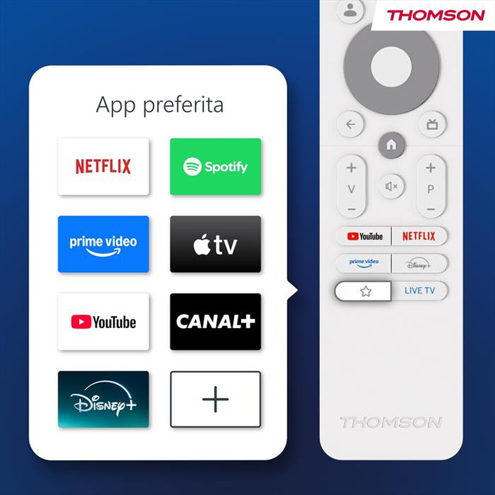 Immagine del prodotto THOMSON - 40FG2S15W-Bianco