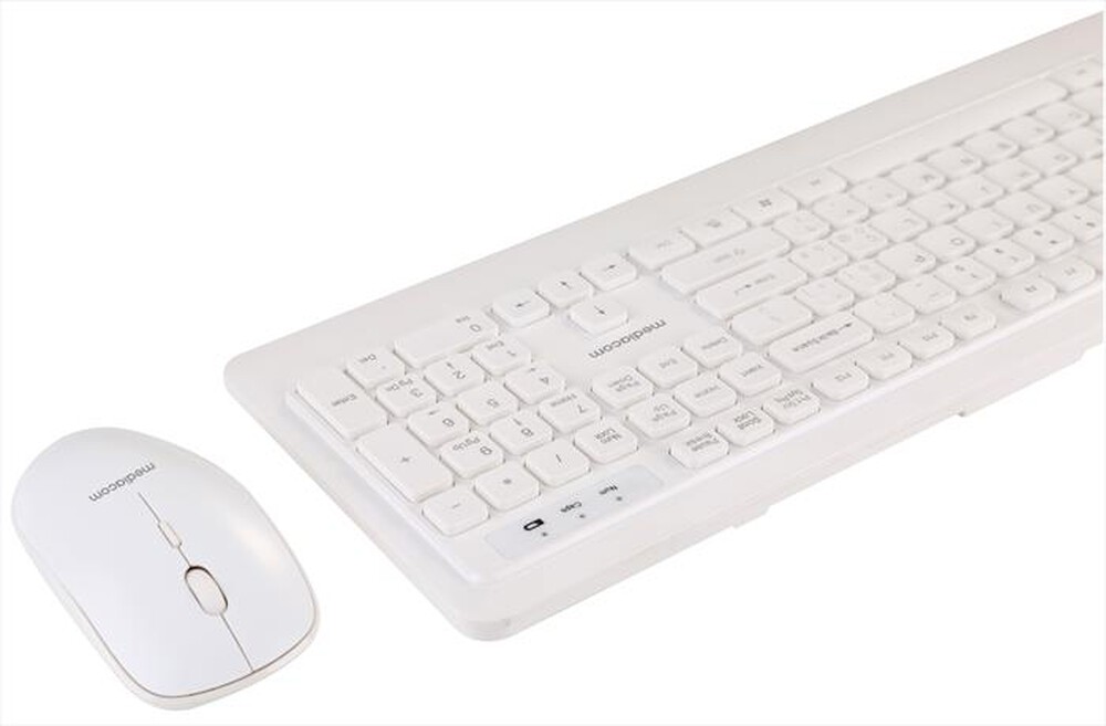 Immagine del prodotto MEDIACOM - ITSMDMMCK971-Bianco