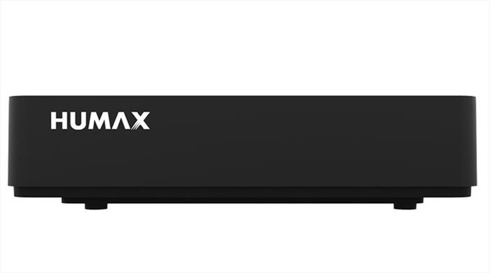 "HUMAX - HD-2022T2-NERO/SILVER"