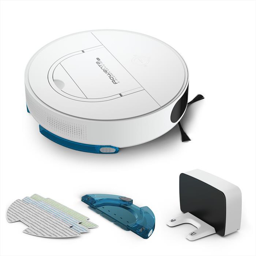 "ROWENTA - Aspirapolvere robot RR9077"
