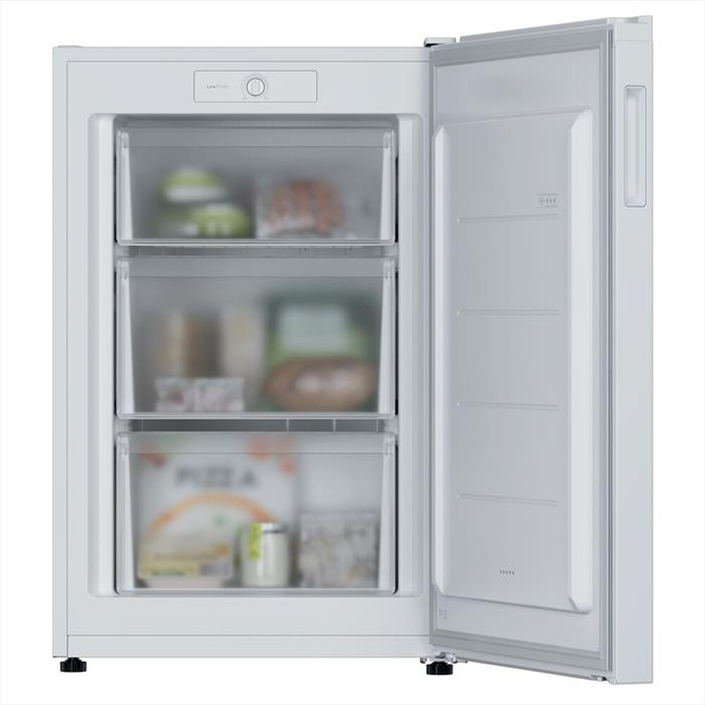 Immagine del prodotto CANDY - Congelatore verticale CNUQ2L58EW Classe E 90lt-Bianco