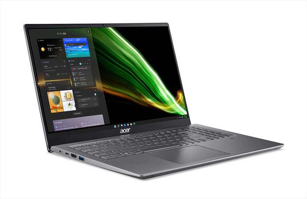 "ACER - SWIFT X SFX16-51G-58V4-Grigio"