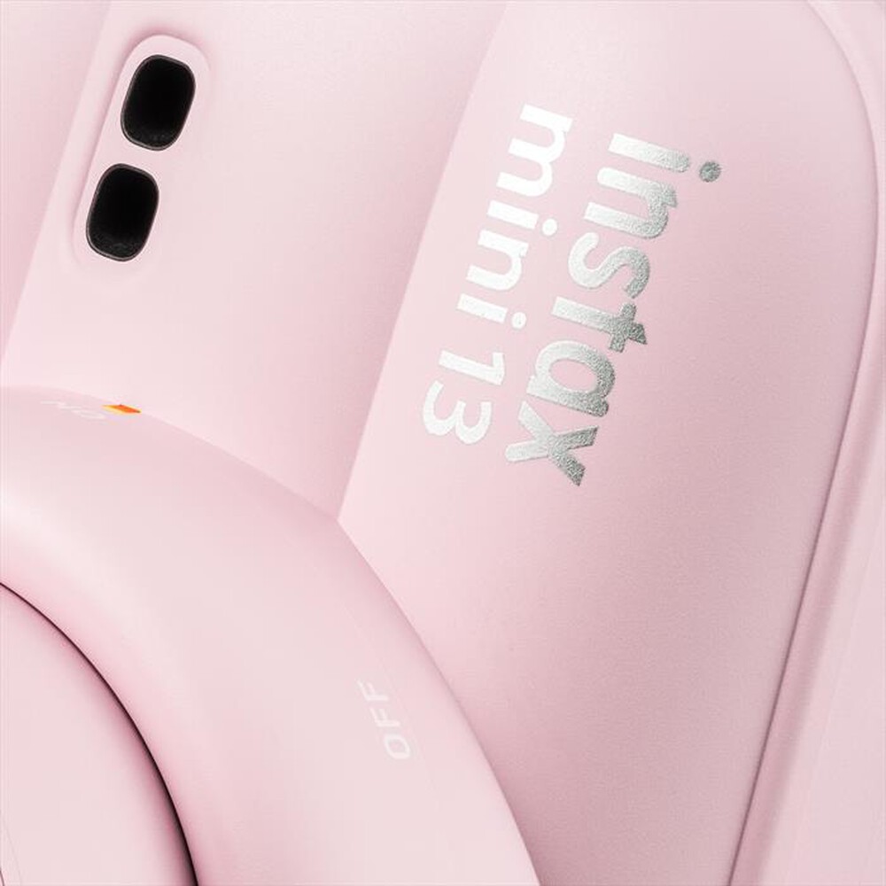 Immagine del prodotto FUJI - Macchina fotografica istantanea INSTAX MINI 13-CANDY ROSA