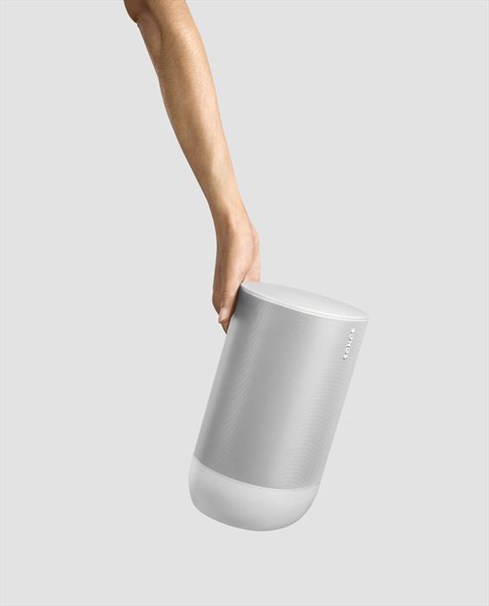 "SONOS - MOVE-White Lunar"