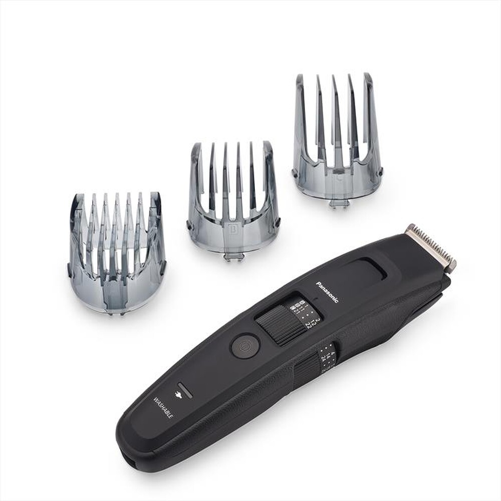 Immagine del prodotto PANASONIC - Regolabarba per barba lunga ER-GB86-nero