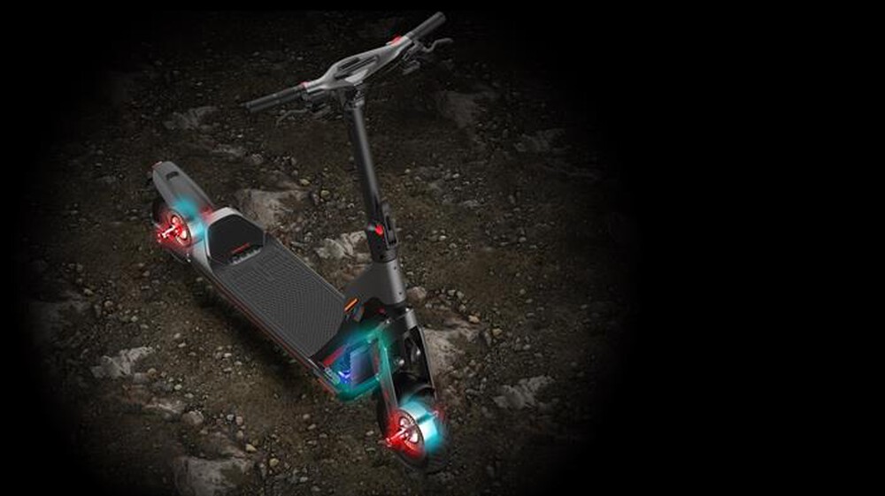 "SEGWAY - Monopattino elettrico GT2P-Nero"