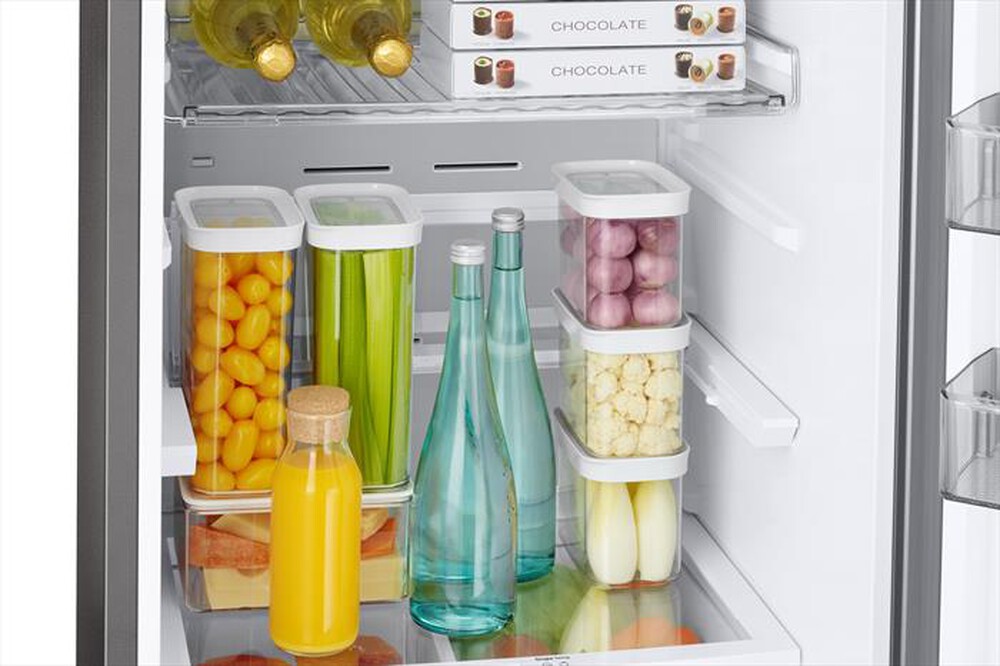 Immagine del prodotto SAMSUNG - Frigorifero combinato RB38C7B6AB1/EF BESPOKE 387l-ANTHRACITE